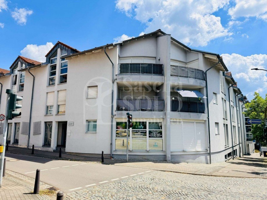 Au�enansicht Etagenwohnung Sulzbach/Saar