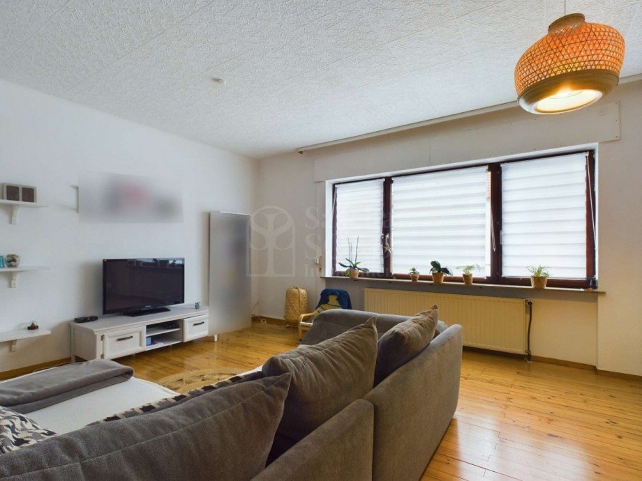 EG - Wohn-/Esszimmer Zweifamilienhaus Saarbr�cken