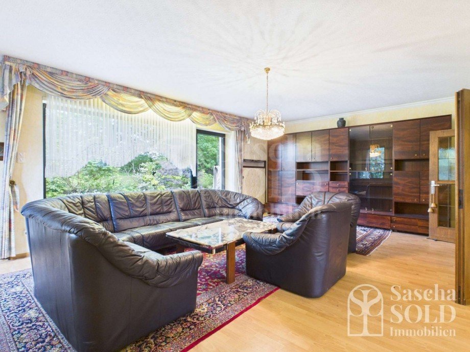 EG - Wohnzimmer 1 Einfamilienhaus Spiesen-Elversberg