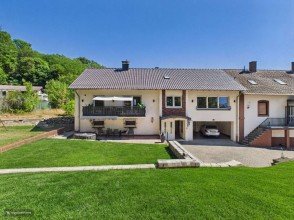 Hauptbild Sofort bezugsfertig - modernisiertes Einfamilienhaus mit Doppelgarage am Waldrand in Rentrisch