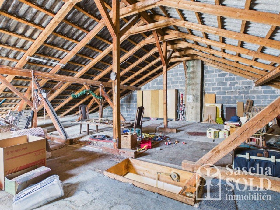 Dachgeschoss Einfamilienhaus Sankt Ingbert