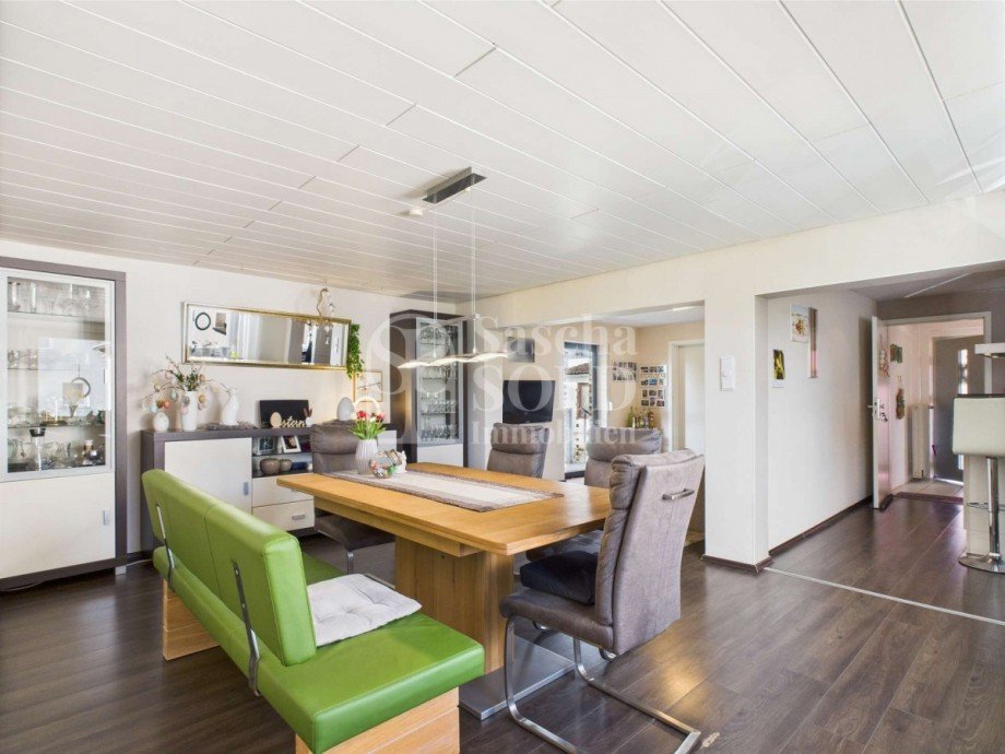 WE2 - Esszimmer Mehrfamilienhaus Friedrichsthal