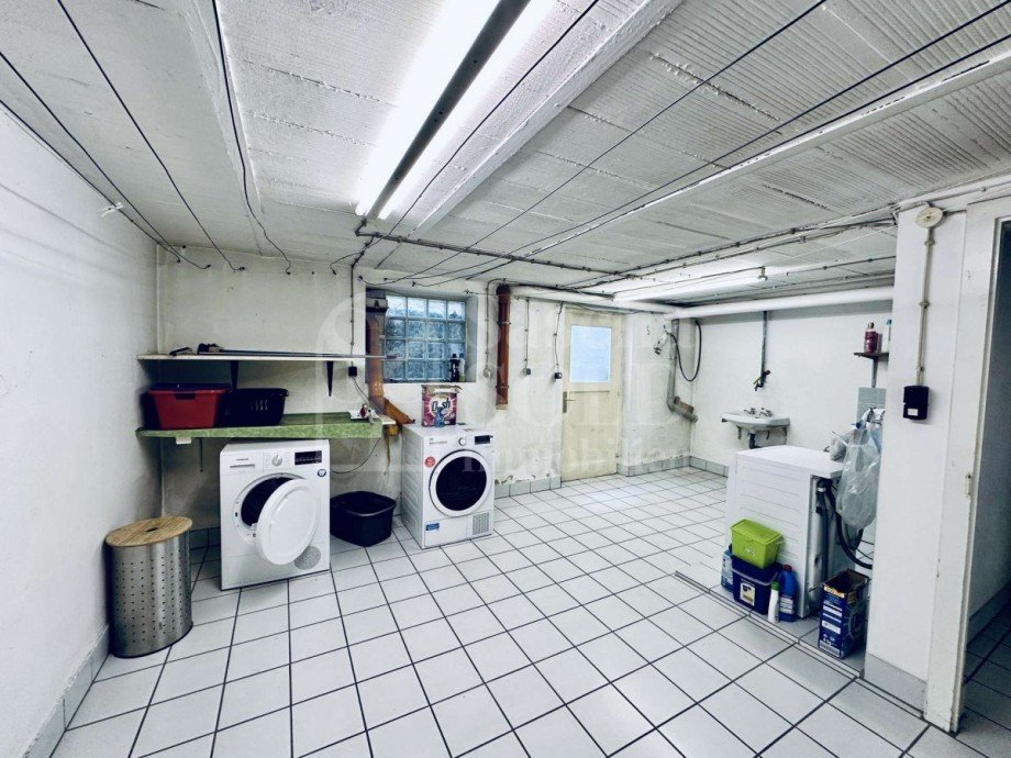 Waschk�che Etagenwohnung Sankt Ingbert