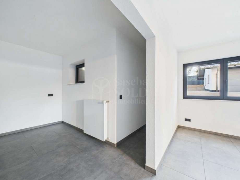 Einliegerwohnung - K�che Villa Kirkel