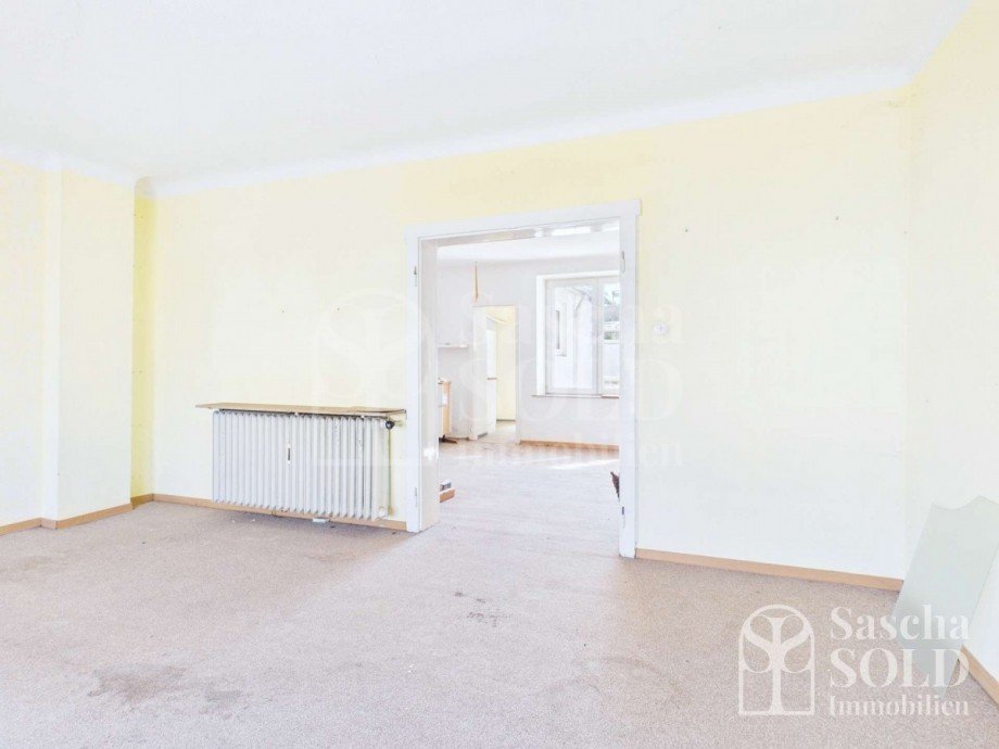 OG - Wohnraum Wohn- / Gesch�ftshaus Saarwellingen