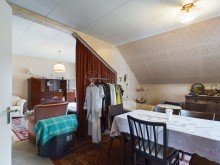 DG - Esszimmer Handwerker aufgepasst - Zweifamilienhaus mit Sanierungsbedarf