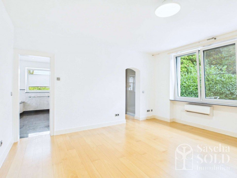 EG - Hauptschlafzimmer Villa Sankt Ingbert