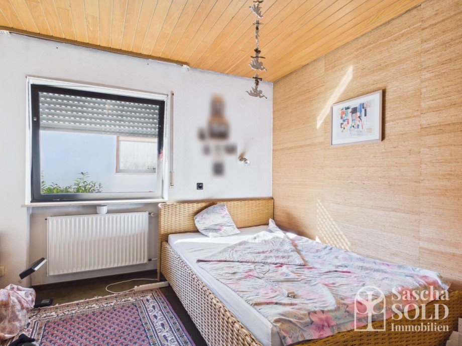 EG - Schlafzimmer Einfamilienhaus Sankt Ingbert