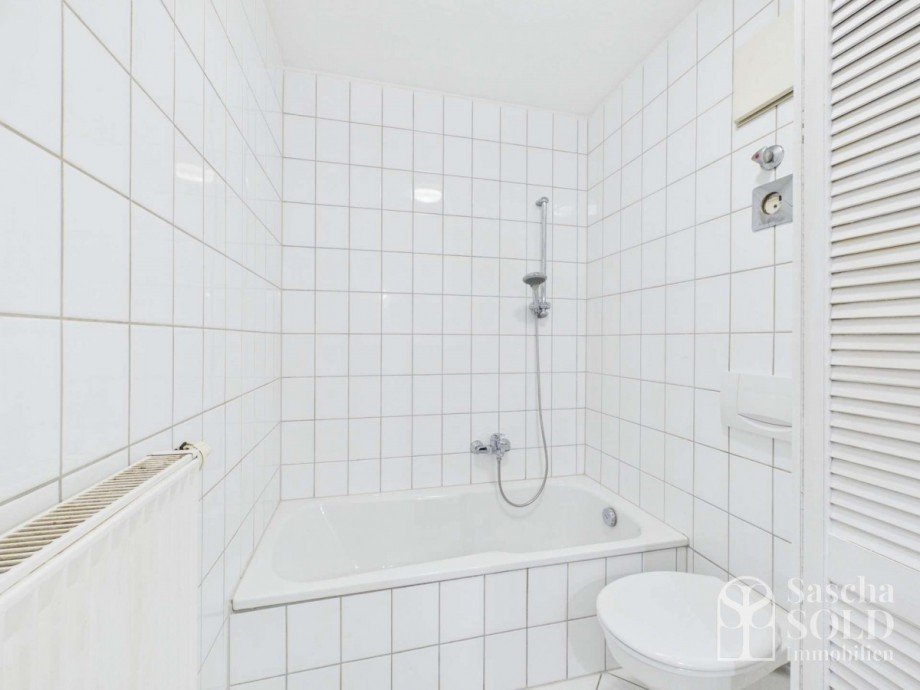 Badezimmer Etagenwohnung Sankt Wendel
