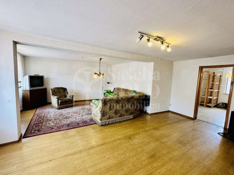 Wohnzimmer Zweifamilienhaus Blieskastel