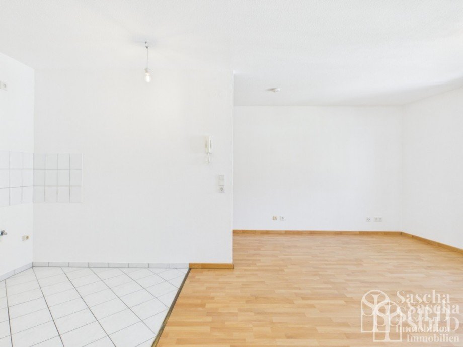 Wohnzimmer Etagenwohnung Sankt Wendel