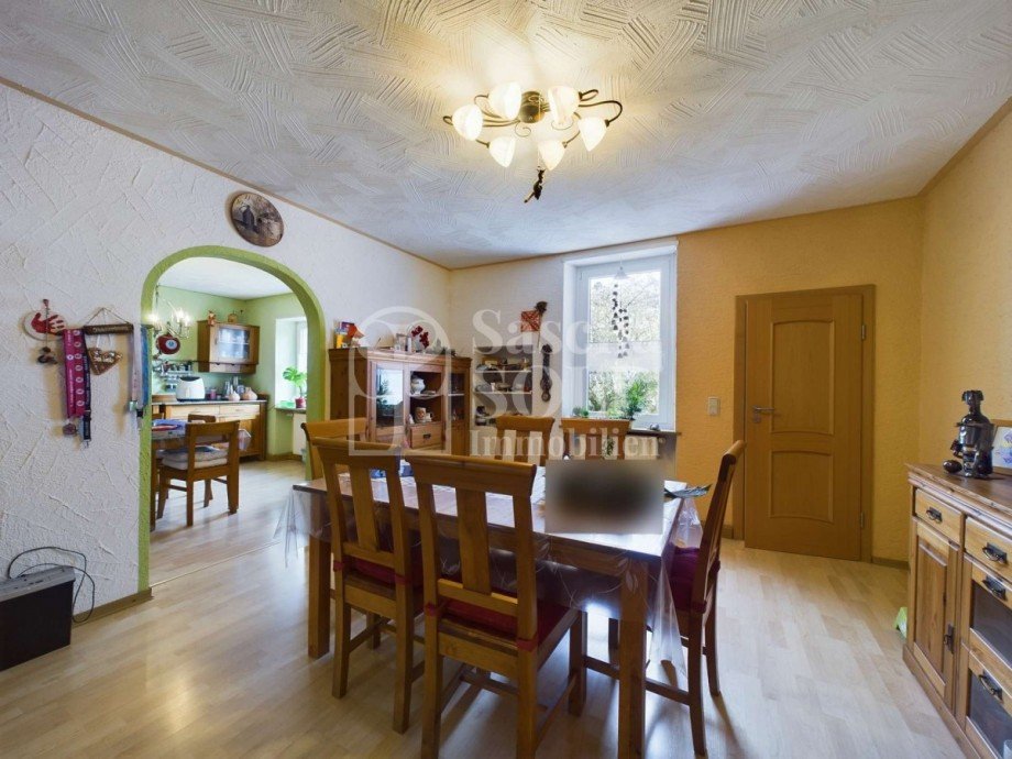 Esszimmer Einfamilienhaus Wiebelskirchen