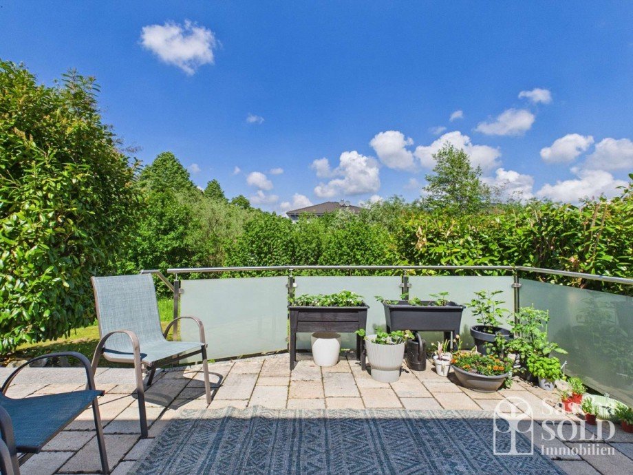 Terrasse Einfamilienhaus Waldmohr