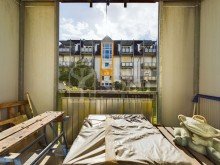 Balkon Kapitalanlage in Saarbr�cken - 2-Zimmer-Wohnung mit Balkon auf dem Rastpfuhl