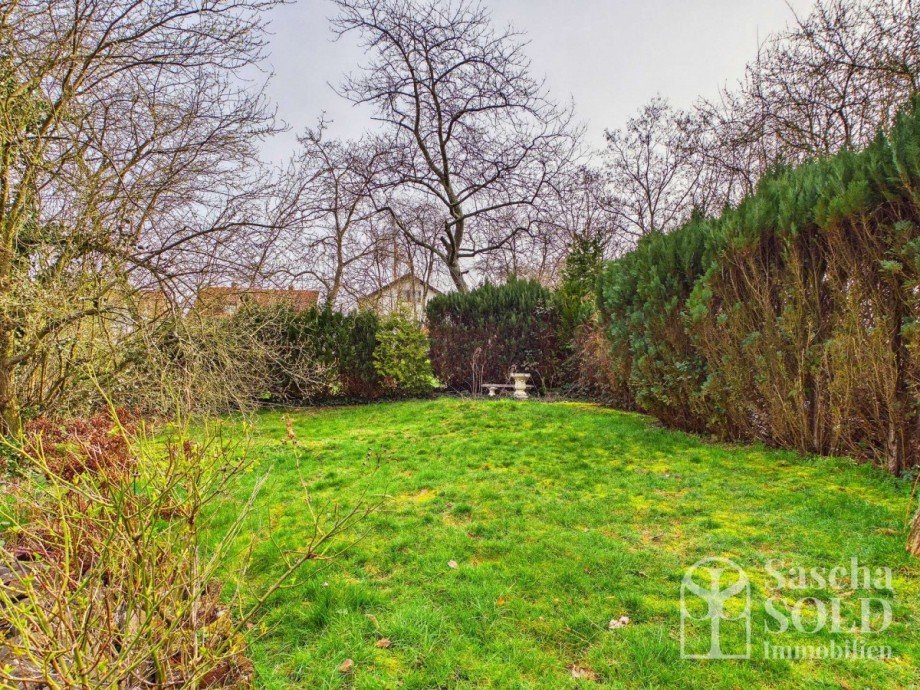 Garten Einfamilienhaus Sankt Ingbert