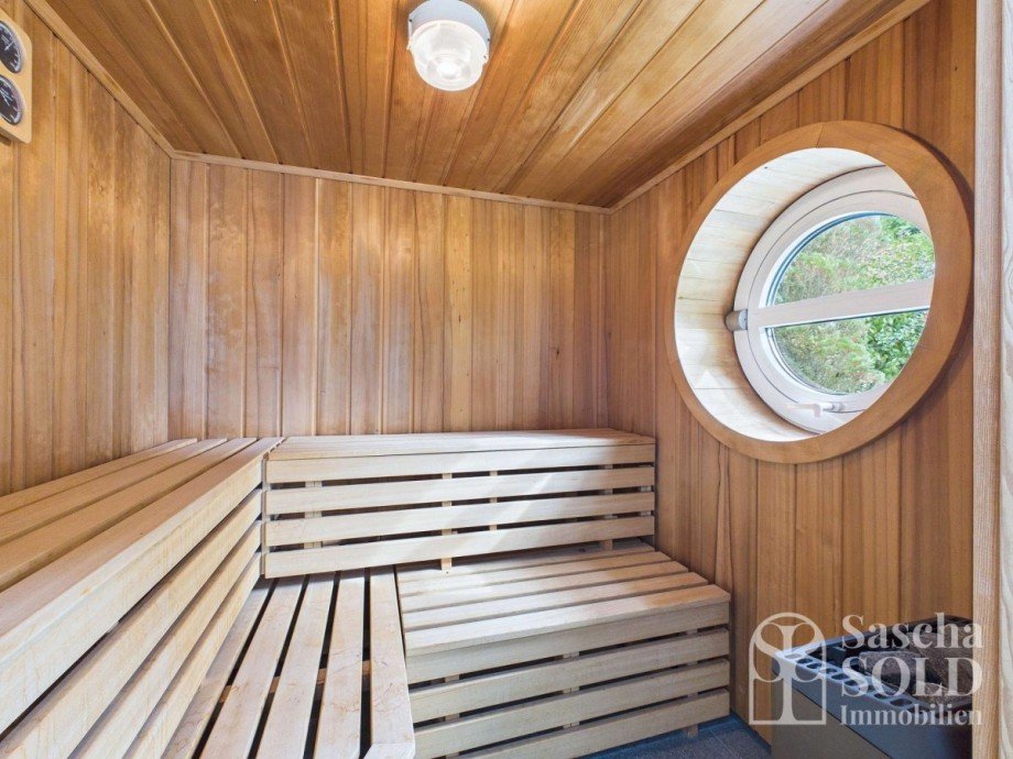 EG - Finnische Sauna Villa Sankt Ingbert