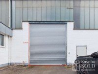 Bild (a504cdf70330ee42879103745bd7751e): Gewerbehalle in St. Ingbert-Mitte mit ca. 828 m�, 5 To. Kranbahn und Rolltor