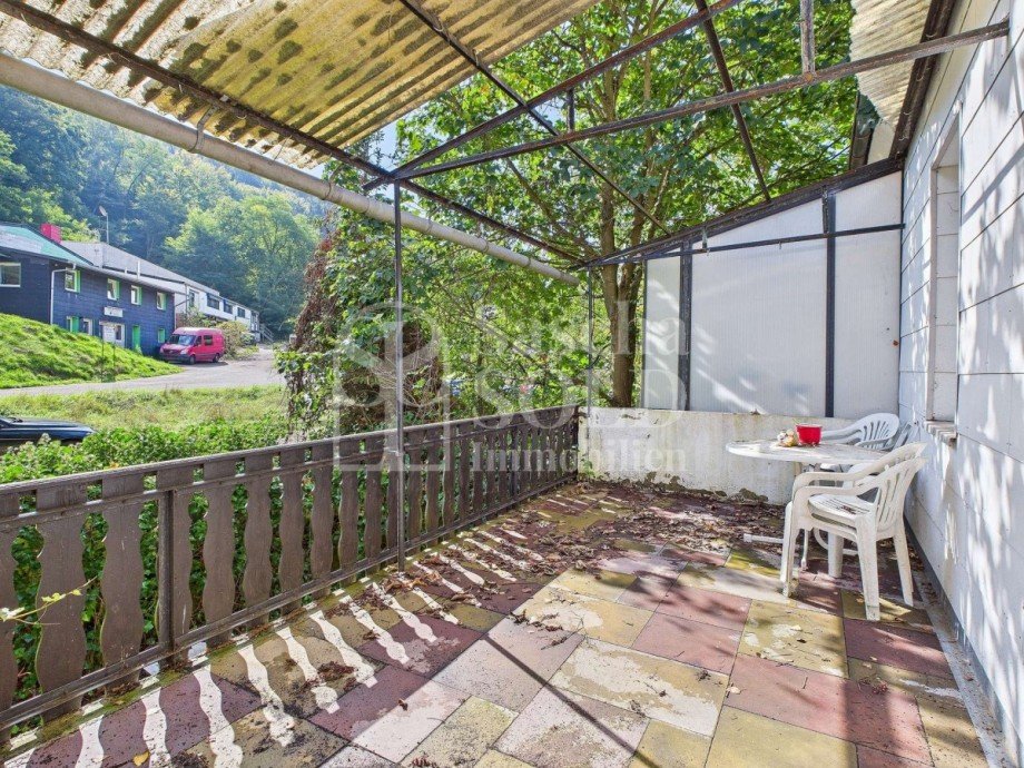 EG - Balkon Doppelhaush�lfte Sankt Ingbert