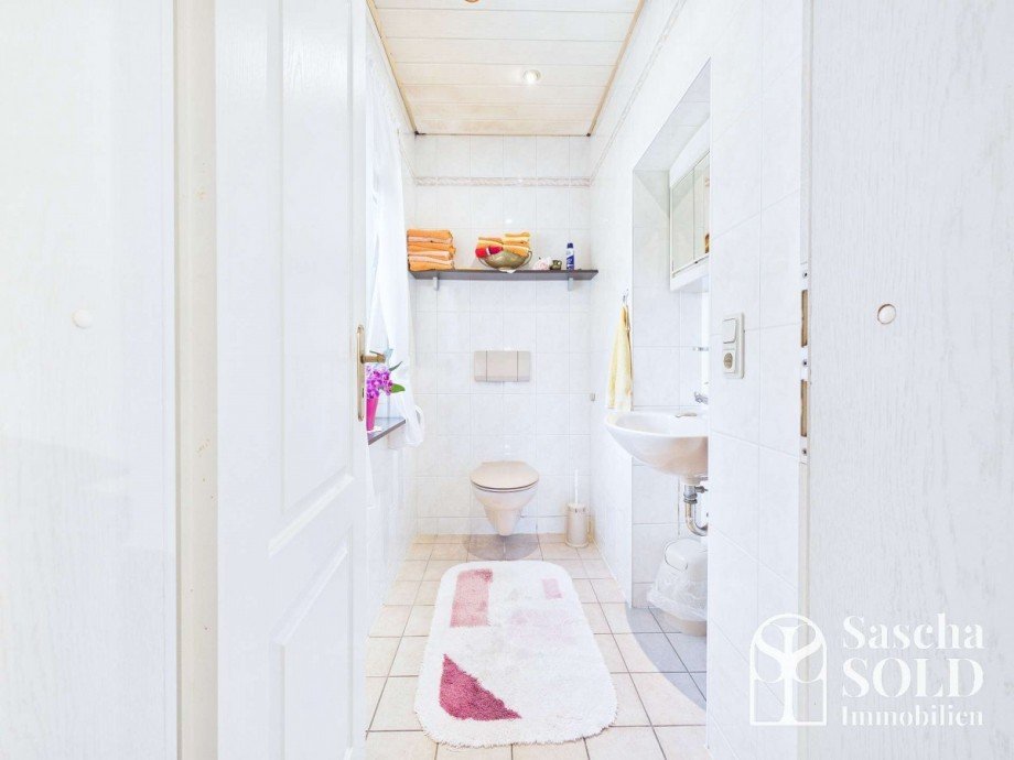 EG - G�ste-WC Einfamilienhaus Sankt Ingbert