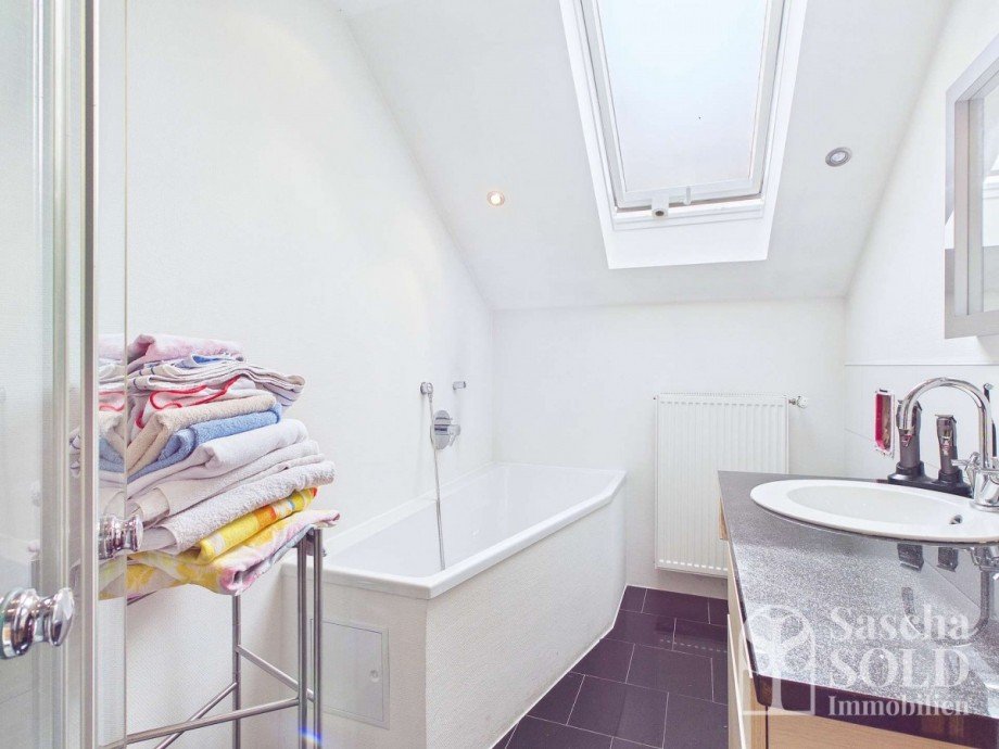 DG - Badezimmer 1 Einfamilienhaus Sankt Ingbert