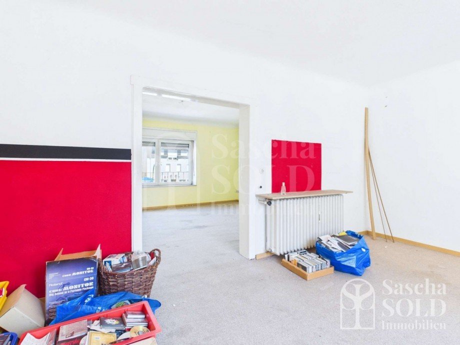 OG - Wohnraum Wohn- / Gesch�ftshaus Saarwellingen