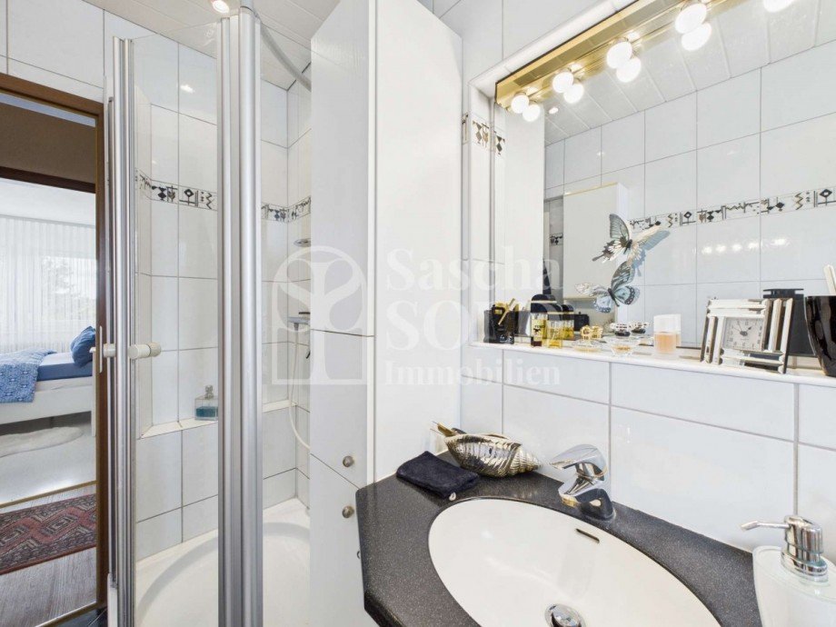 Badezimmer Einfamilienhaus Merchweiler