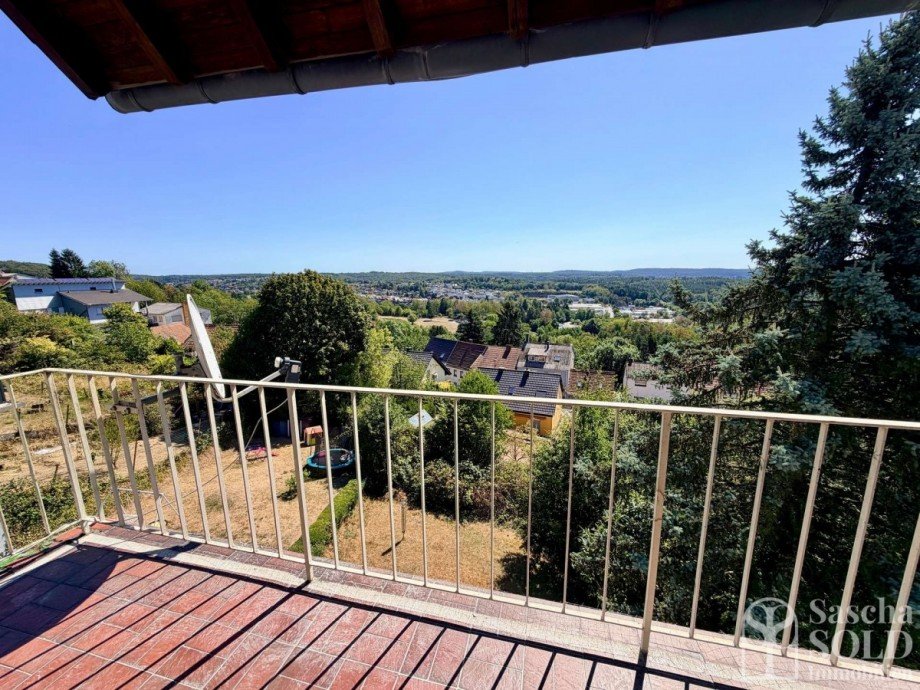 Balkon Etagenwohnung Spiesen-Elversberg