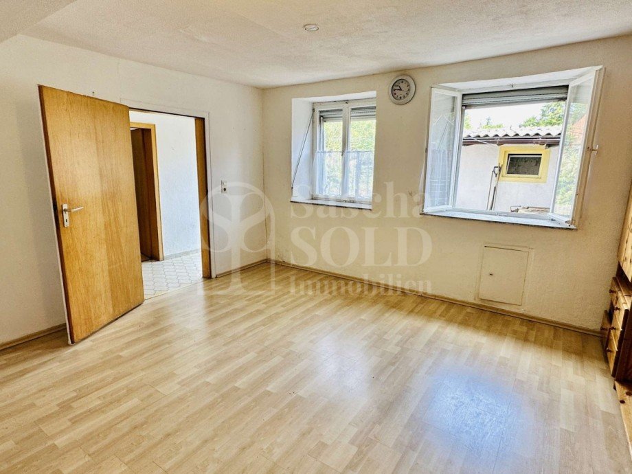 Schlafzimmer Zweifamilienhaus Blieskastel
