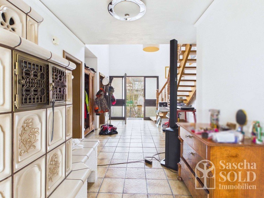 Diele Einfamilienhaus Sankt Ingbert