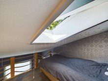 Kind 2 - Schlafzimmer Modernes Reihenendhaus in St. Ingbert - S�d mit K�che, Sauna, Wintergarten, Garage und Dachterrasse
