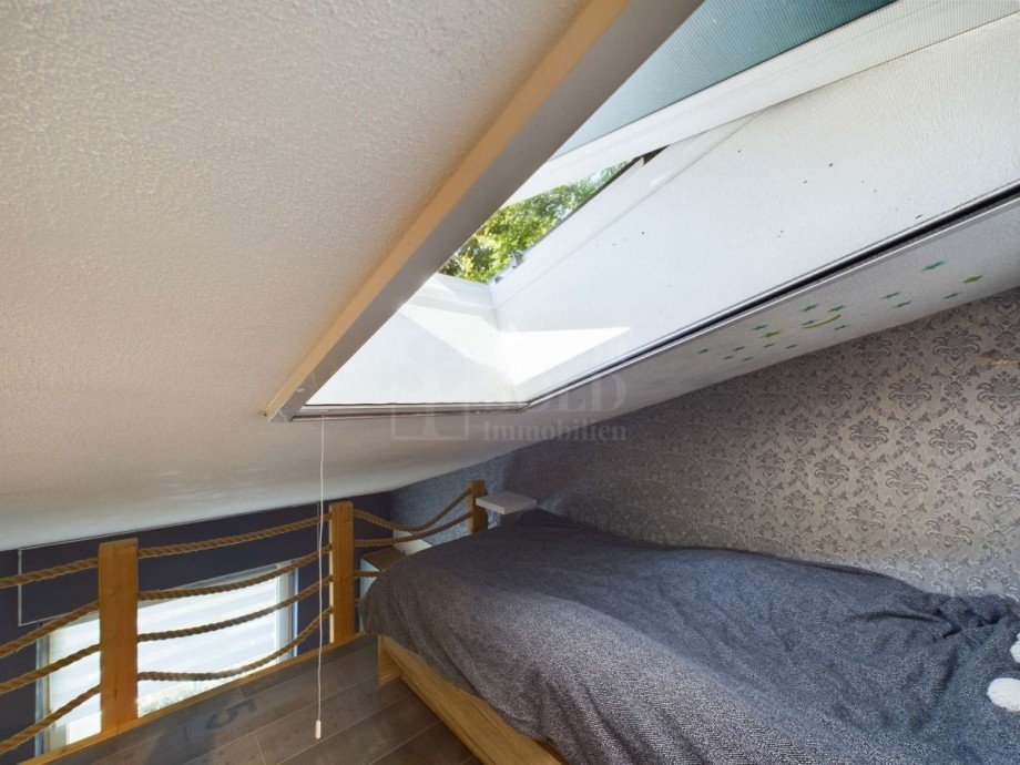 Kind 2 - Schlafzimmer Reihenendhaus Sankt Ingbert