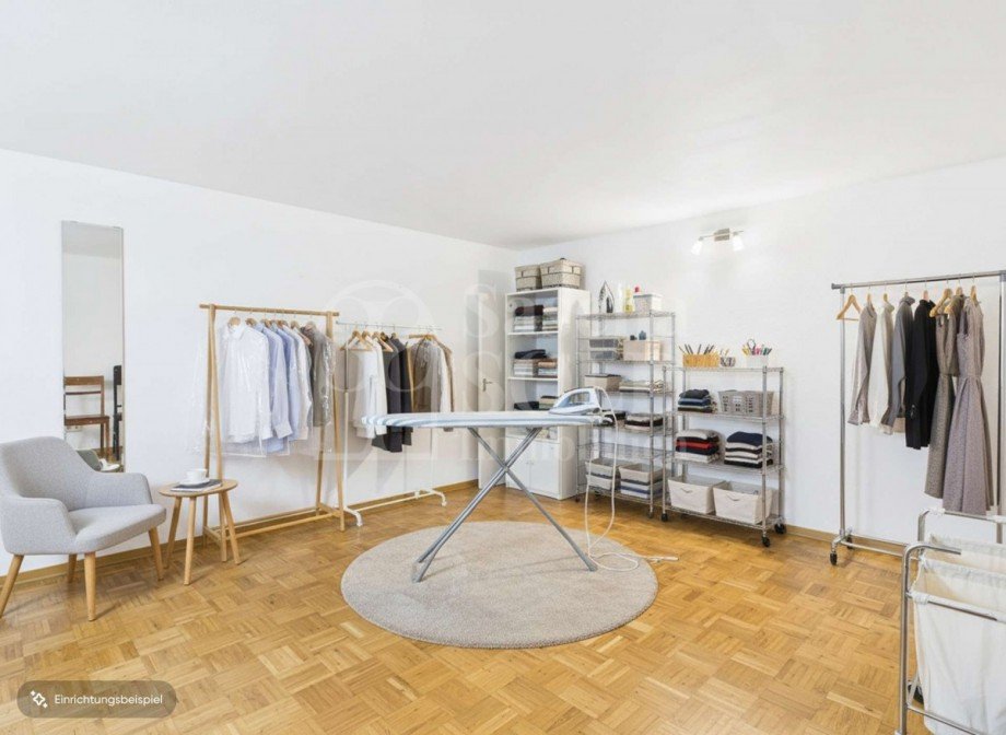 Einrichtungsbeispiel Einfamilienhaus Saarbr�cken