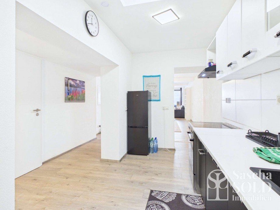 EG - K�che Reihenmittelhaus Sankt Ingbert