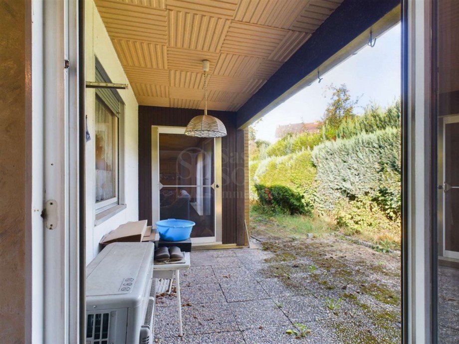 Terrasse Einfamilienhaus Schiffweiler