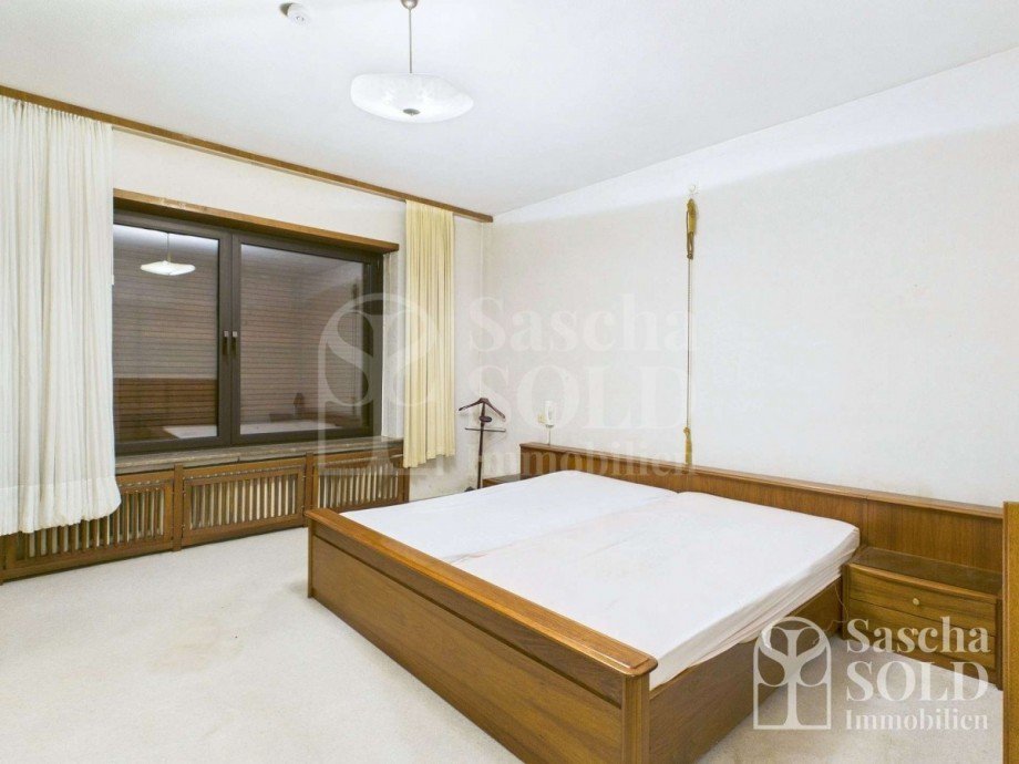 EG - Schlafzimmer Einfamilienhaus Spiesen-Elversberg