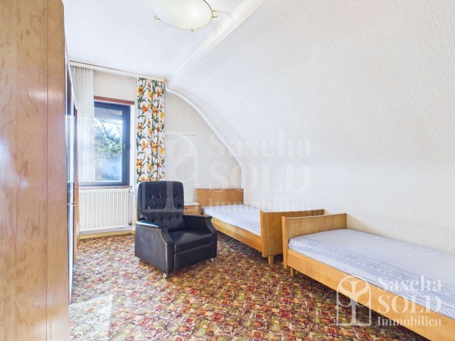 DG - Schlafzimmer 4 Einfamilienhaus Spiesen-Elversberg