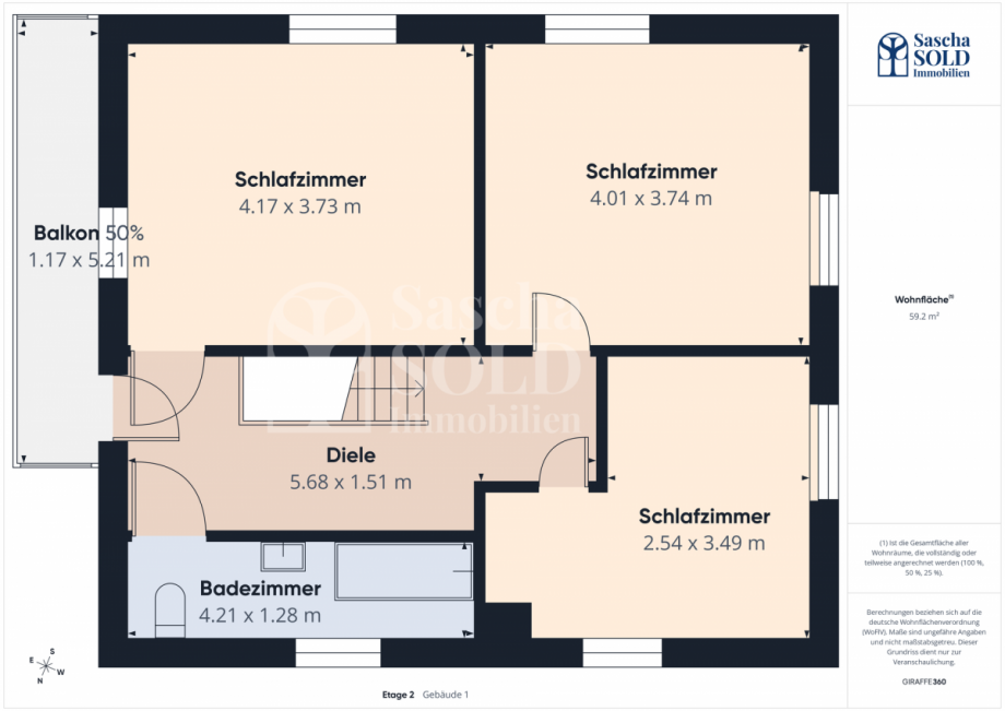 Obergeschoss Einfamilienhaus Sankt Ingbert