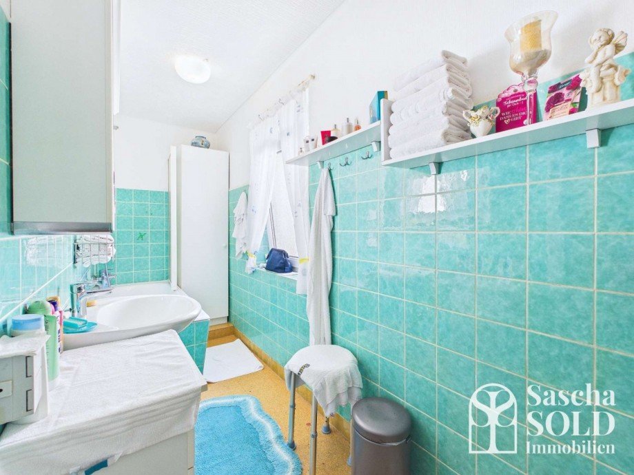 OG - Badezimmer Einfamilienhaus Sankt Ingbert