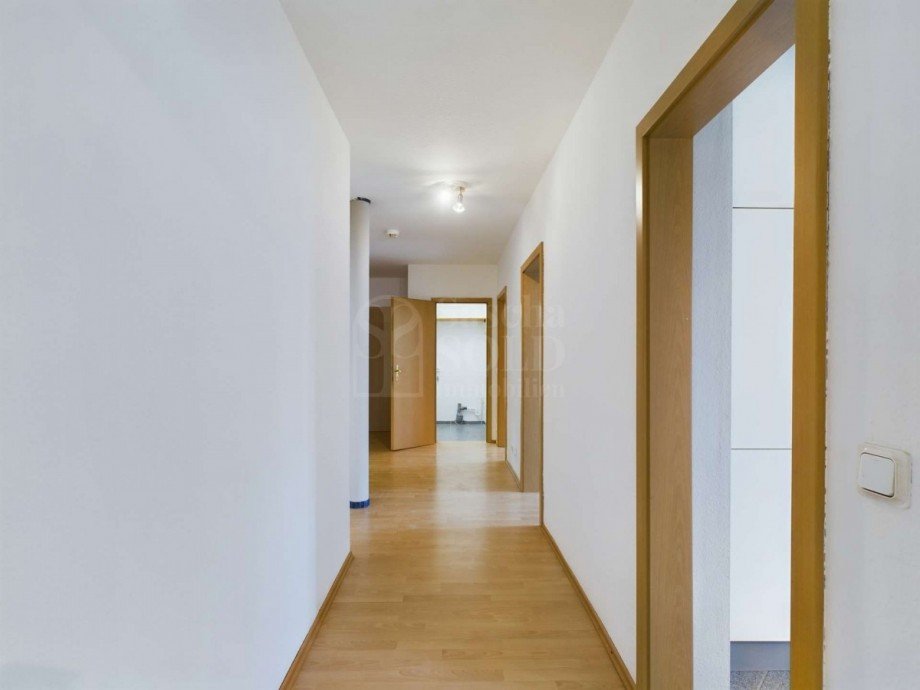 Diele/Flur Etagenwohnung Saarbr�cken