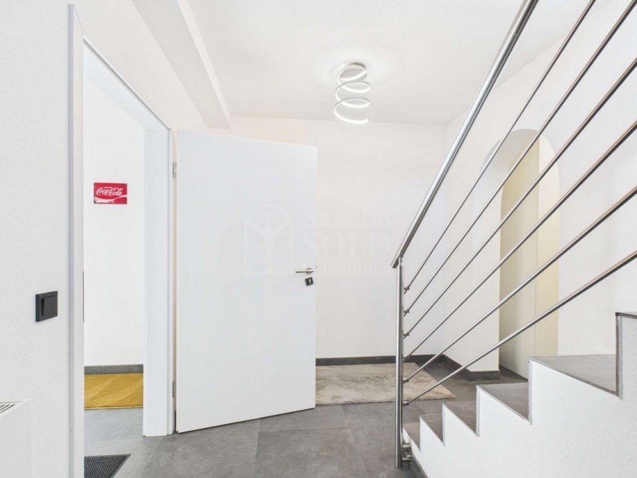 UG - Diele Erdgeschosswohnung Kirkel