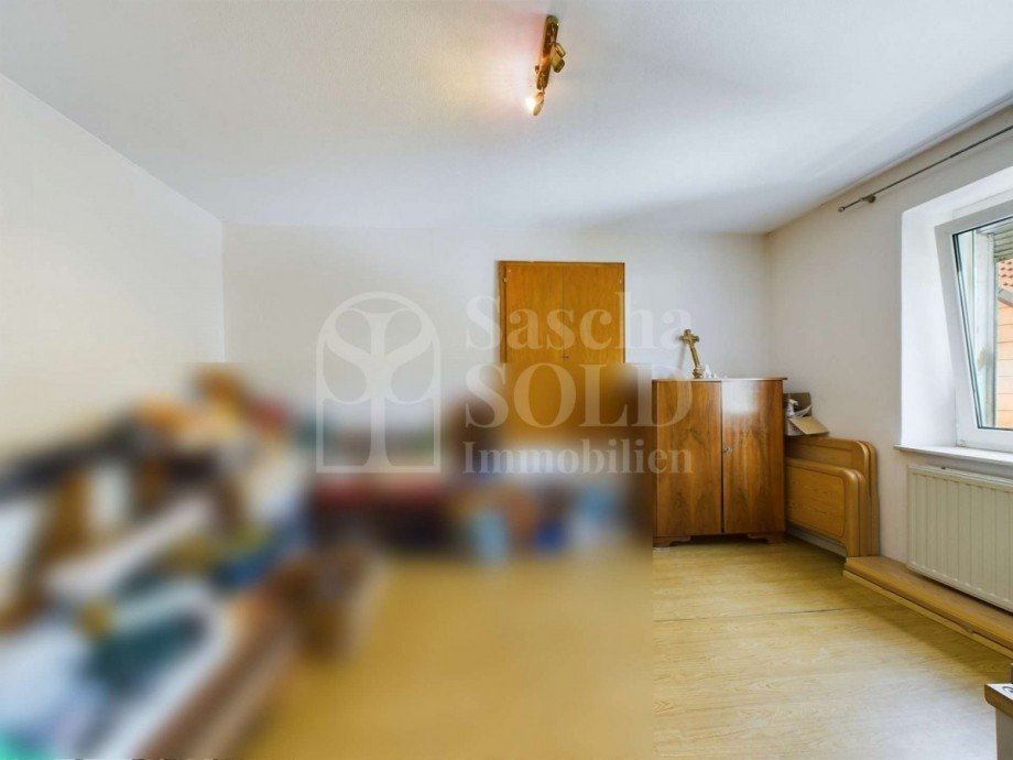 OG - Schlafzimmer 2 Zweifamilienhaus Gersheim
