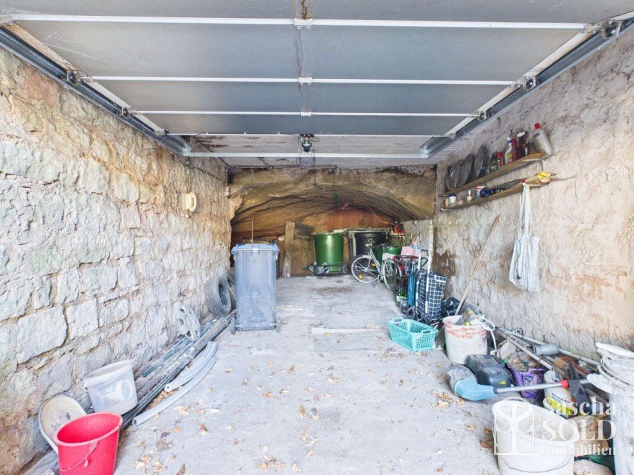 Garage Einfamilienhaus Blieskastel