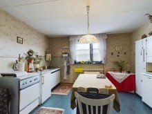 DG - K�che Handwerker aufgepasst - Zweifamilienhaus mit Sanierungsbedarf