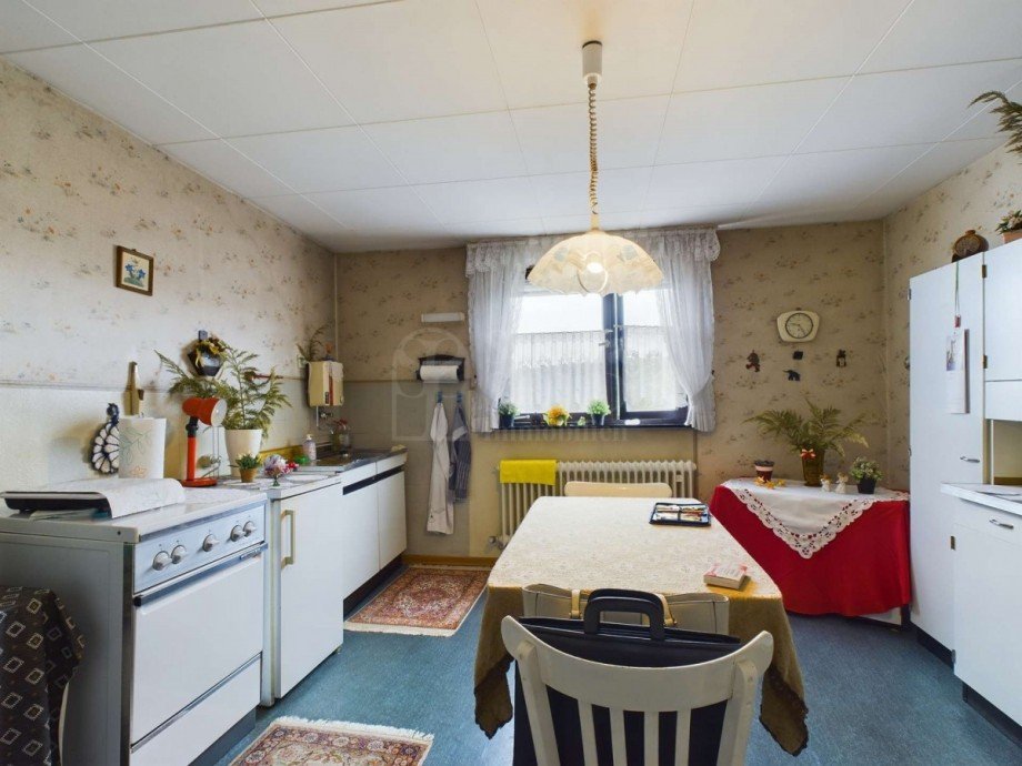 DG - K�che Zweifamilienhaus Schiffweiler