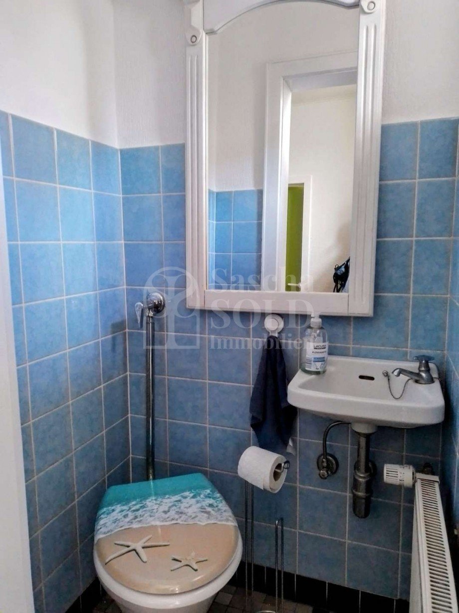 G�ste-WC Einfamilienhaus Sankt Ingbert