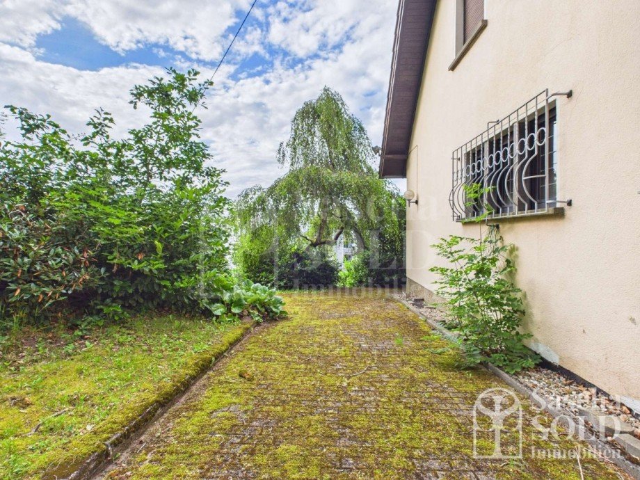 Au�enanlagen Einfamilienhaus Spiesen-Elversberg