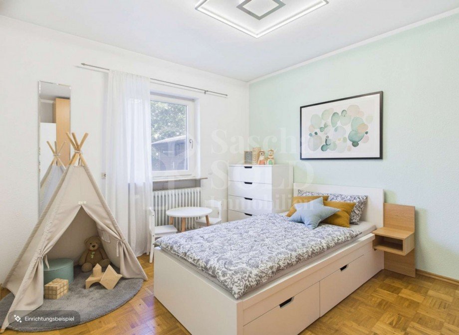 Einrichtungsbeispiel Einfamilienhaus Saarbr�cken