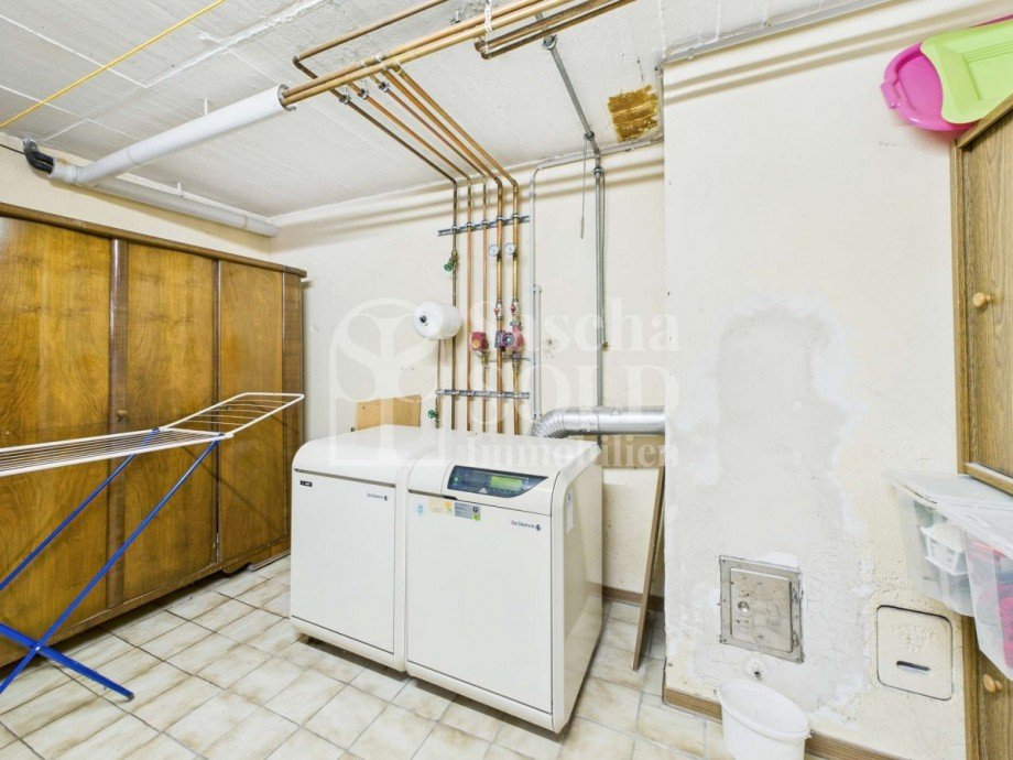 Heizungsraum Einfamilienhaus Merchweiler