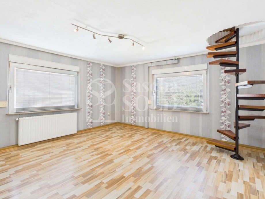 OG - Wohnzimmer Doppelhaush�lfte Sankt Ingbert