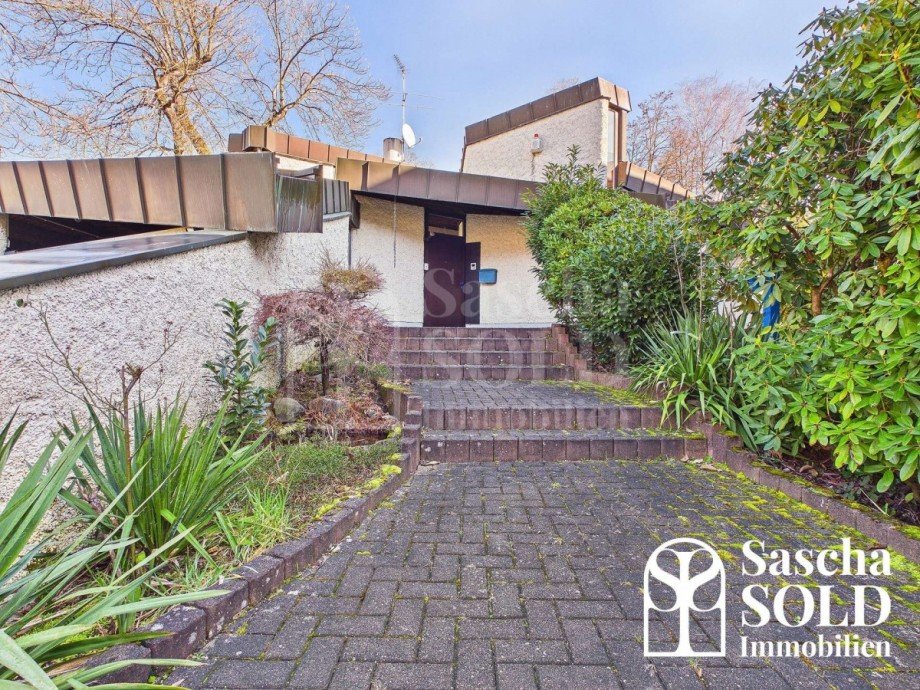 Au�enansicht Einfamilienhaus Saarbr�cken